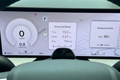2026 Genesis GV80 2.5T Prestige