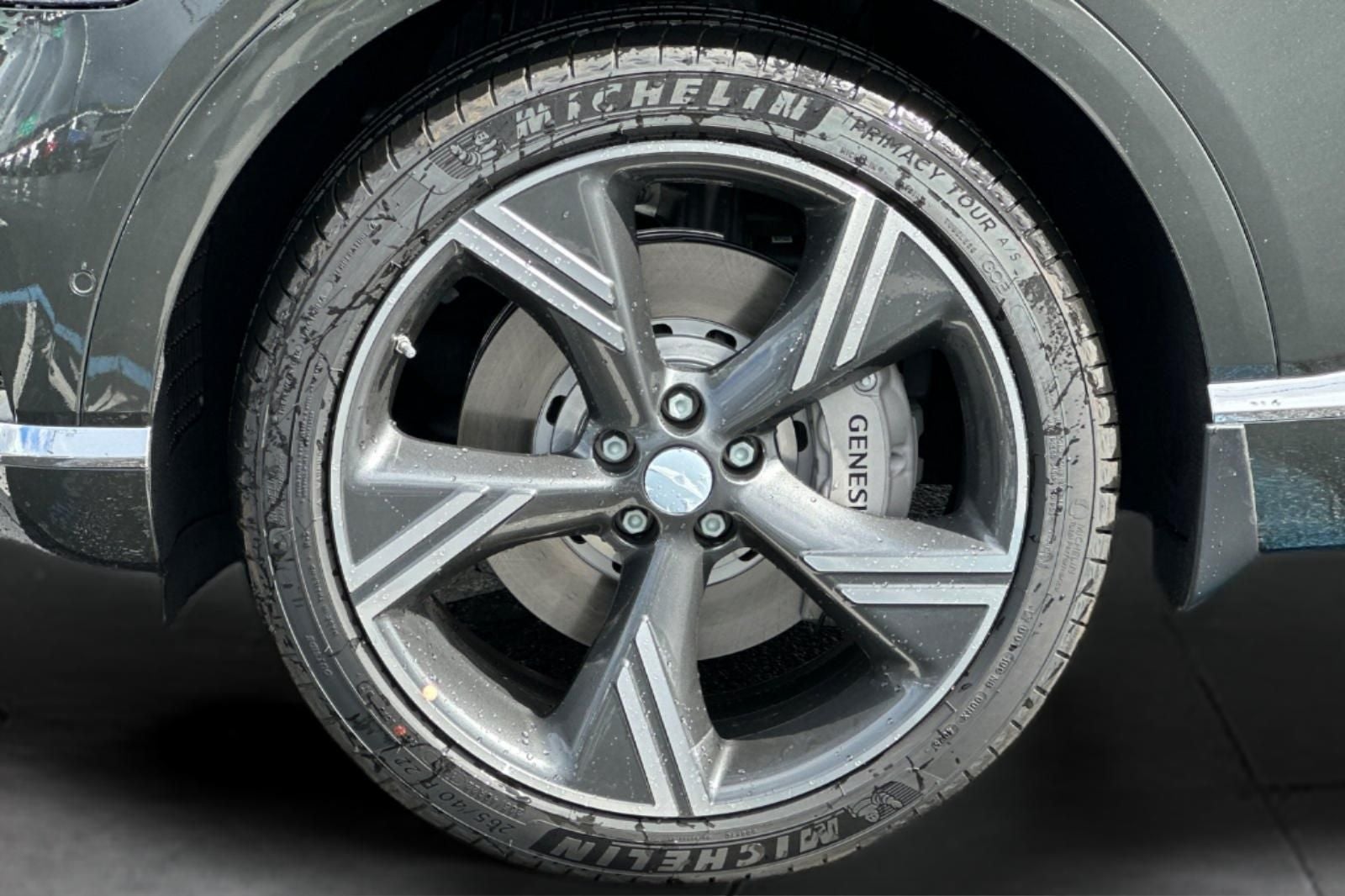 2026 Genesis GV80 2.5T Prestige