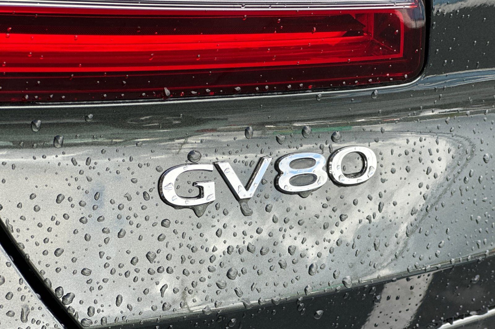2026 Genesis GV80 2.5T Prestige