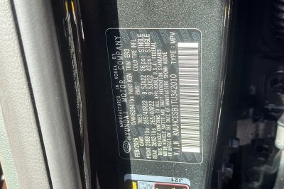 2026 Genesis GV80 2.5T Prestige