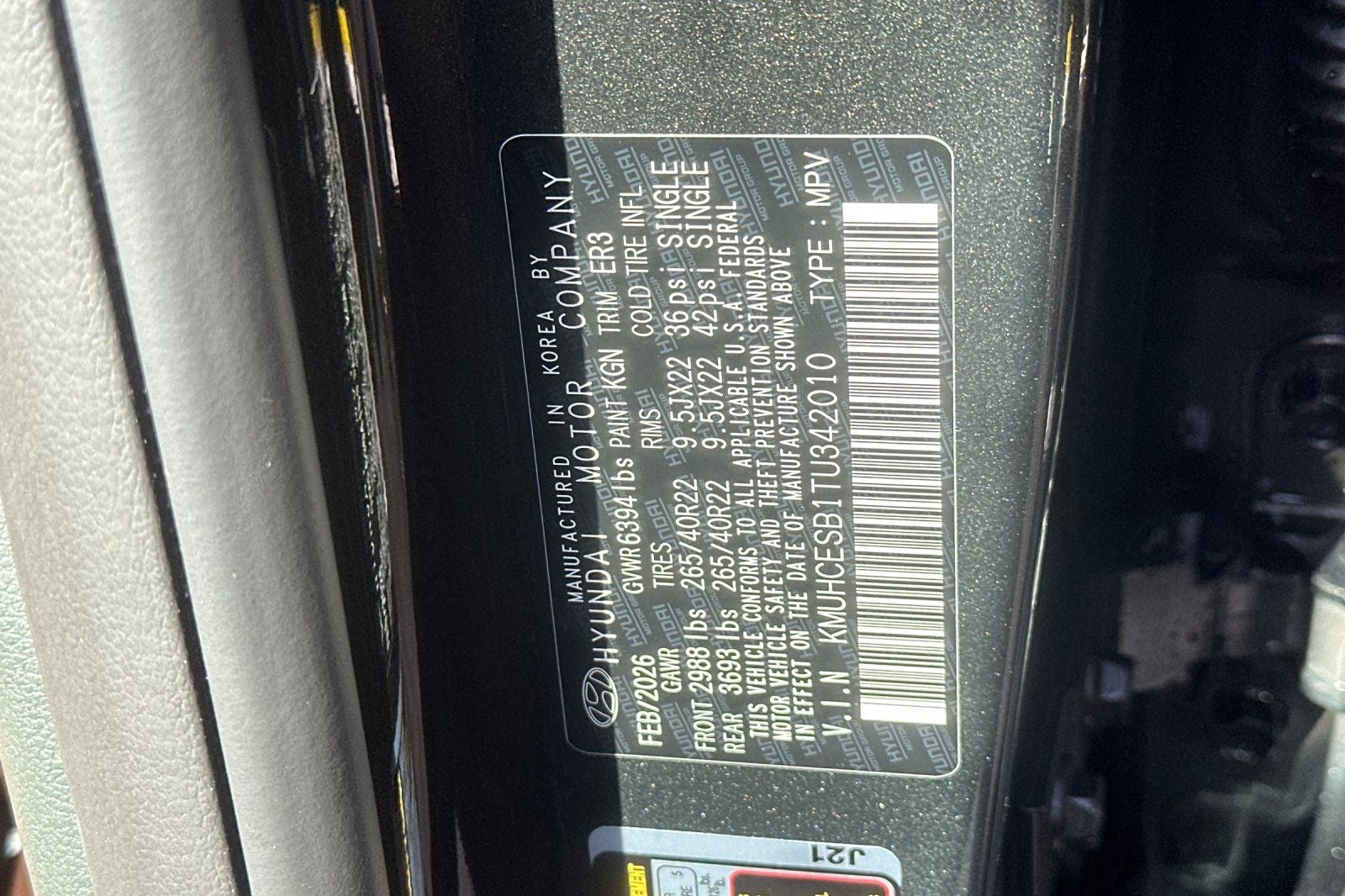 2026 Genesis GV80 2.5T Prestige