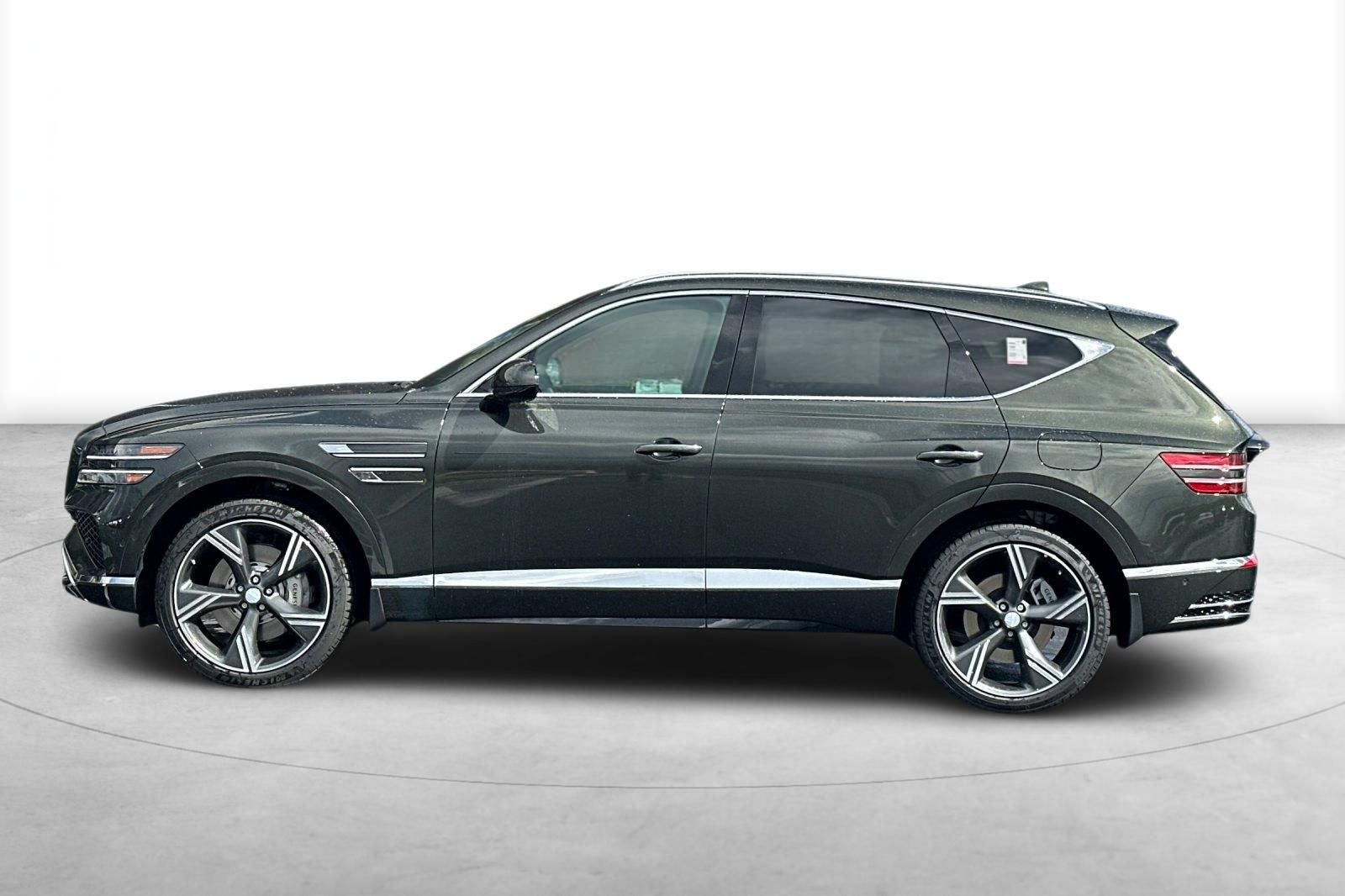 2026 Genesis GV80 2.5T Prestige