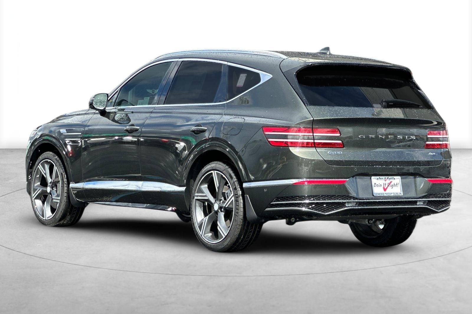 2026 Genesis GV80 2.5T Prestige