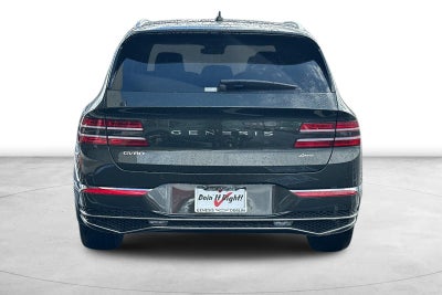 2026 Genesis GV80 2.5T Prestige
