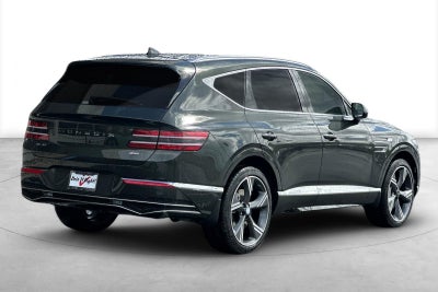 2026 Genesis GV80 2.5T Prestige