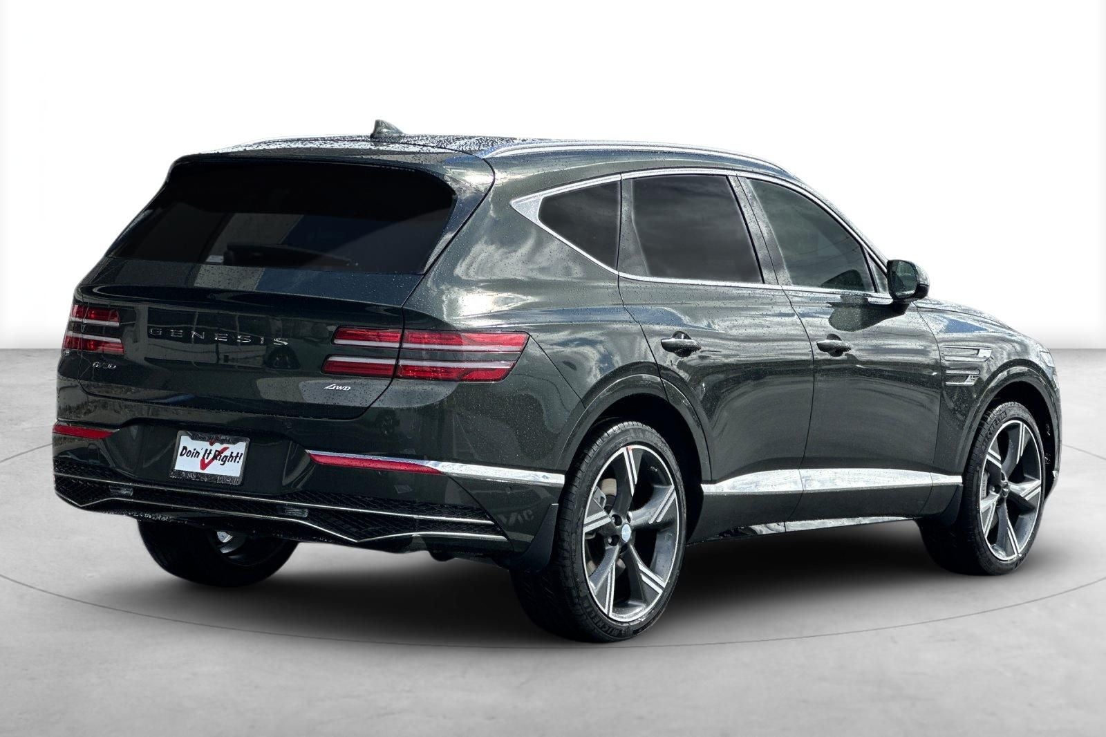 2026 Genesis GV80 2.5T Prestige