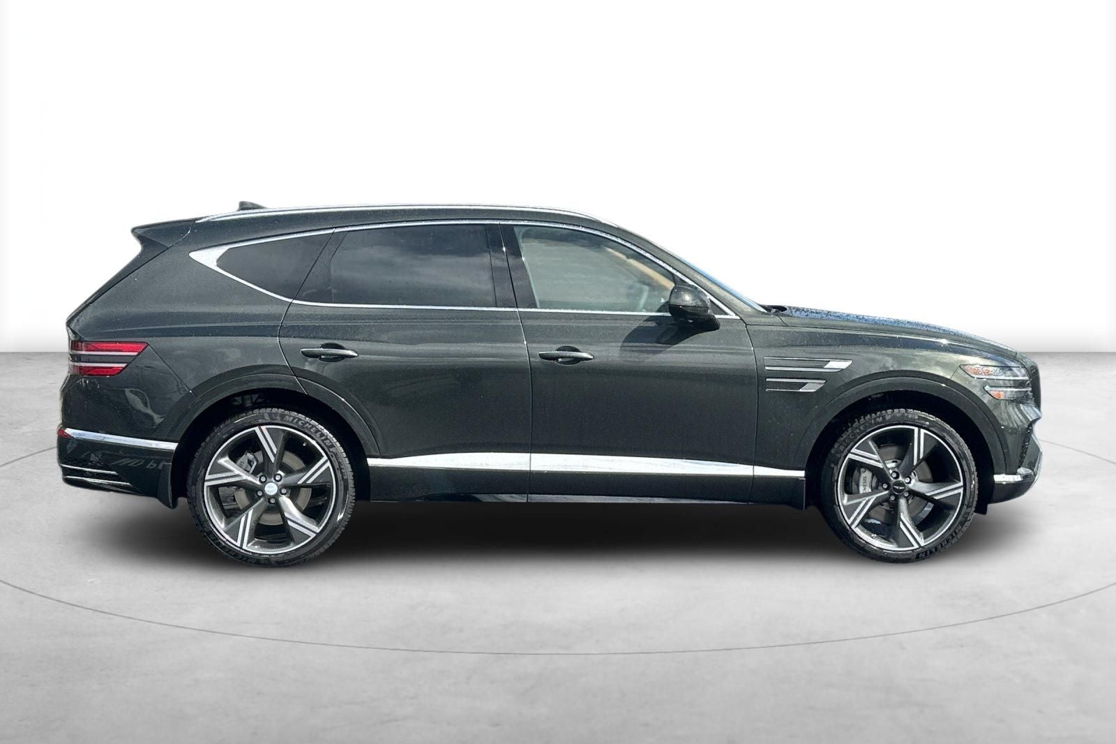 2026 Genesis GV80 2.5T Prestige