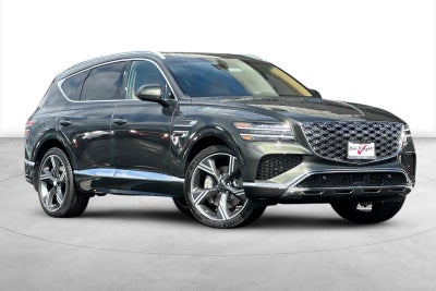 2026 Genesis GV80 2.5T Prestige