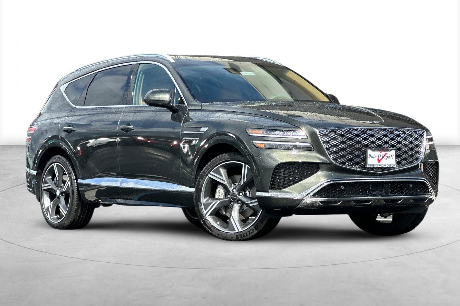 2026 Genesis GV80 2.5T Prestige
