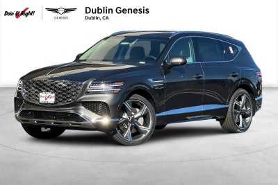 2026 Genesis GV80 2.5T PRESTIGE
