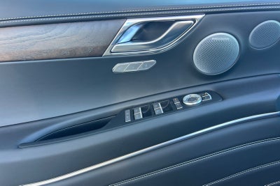 2026 Genesis GV80 2.5T PRESTIGE