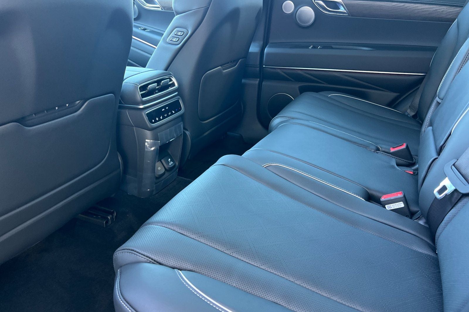 2026 Genesis GV80 2.5T PRESTIGE