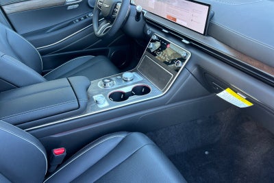 2026 Genesis GV80 2.5T PRESTIGE