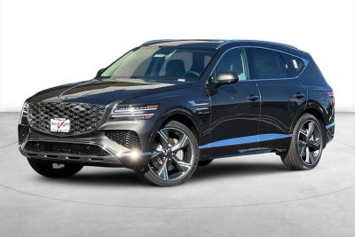 2026 Genesis GV80 2.5T PRESTIGE