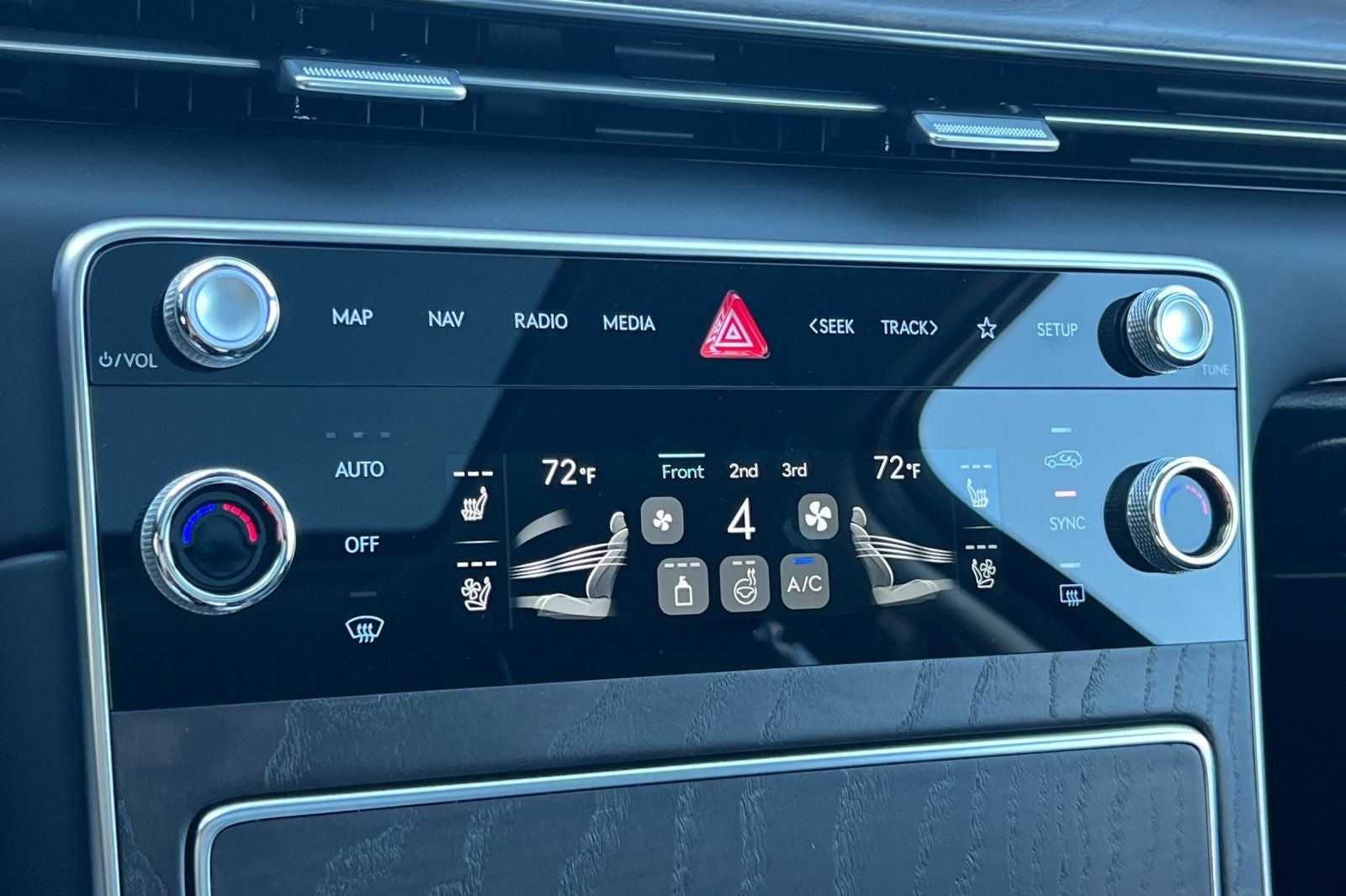 2026 Genesis GV80 2.5T PRESTIGE