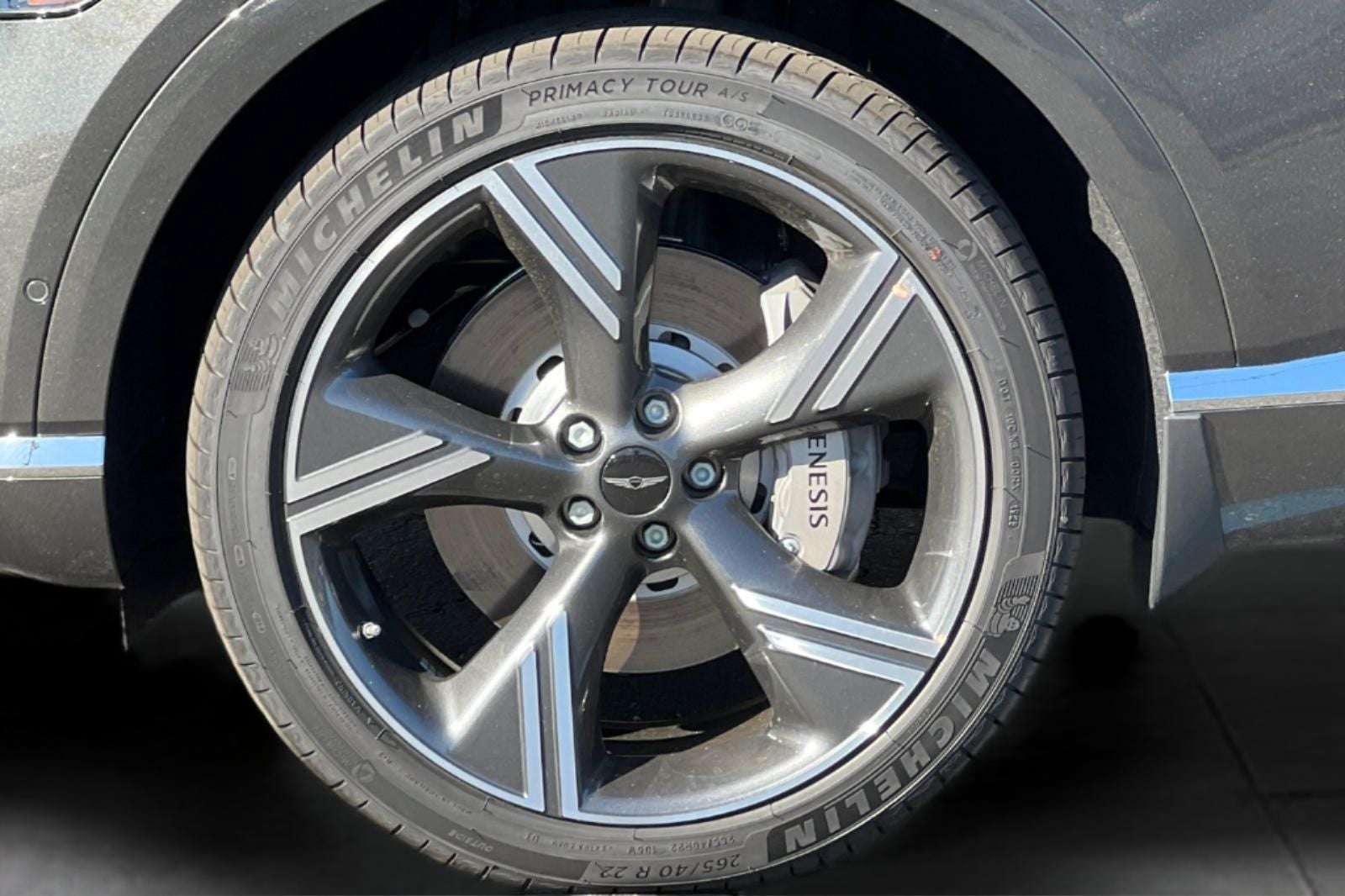 2026 Genesis GV80 2.5T PRESTIGE