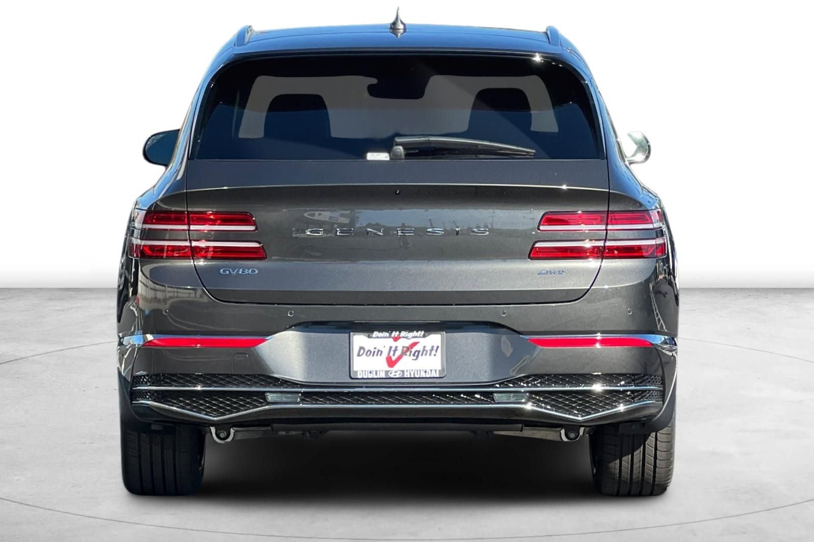 2026 Genesis GV80 2.5T PRESTIGE