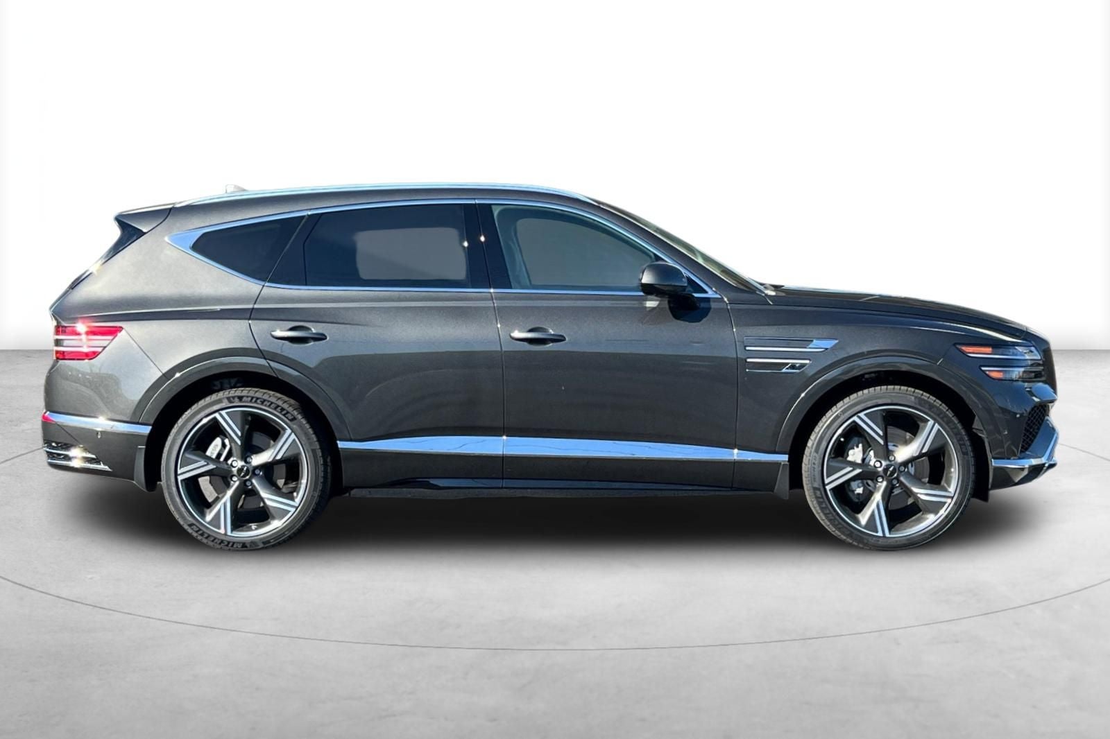 2026 Genesis GV80 2.5T PRESTIGE