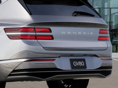 2027 Genesis GV80 2.5T PRESTIGE