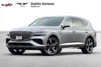 2026 Genesis GV80 2.5T PRESTIGE