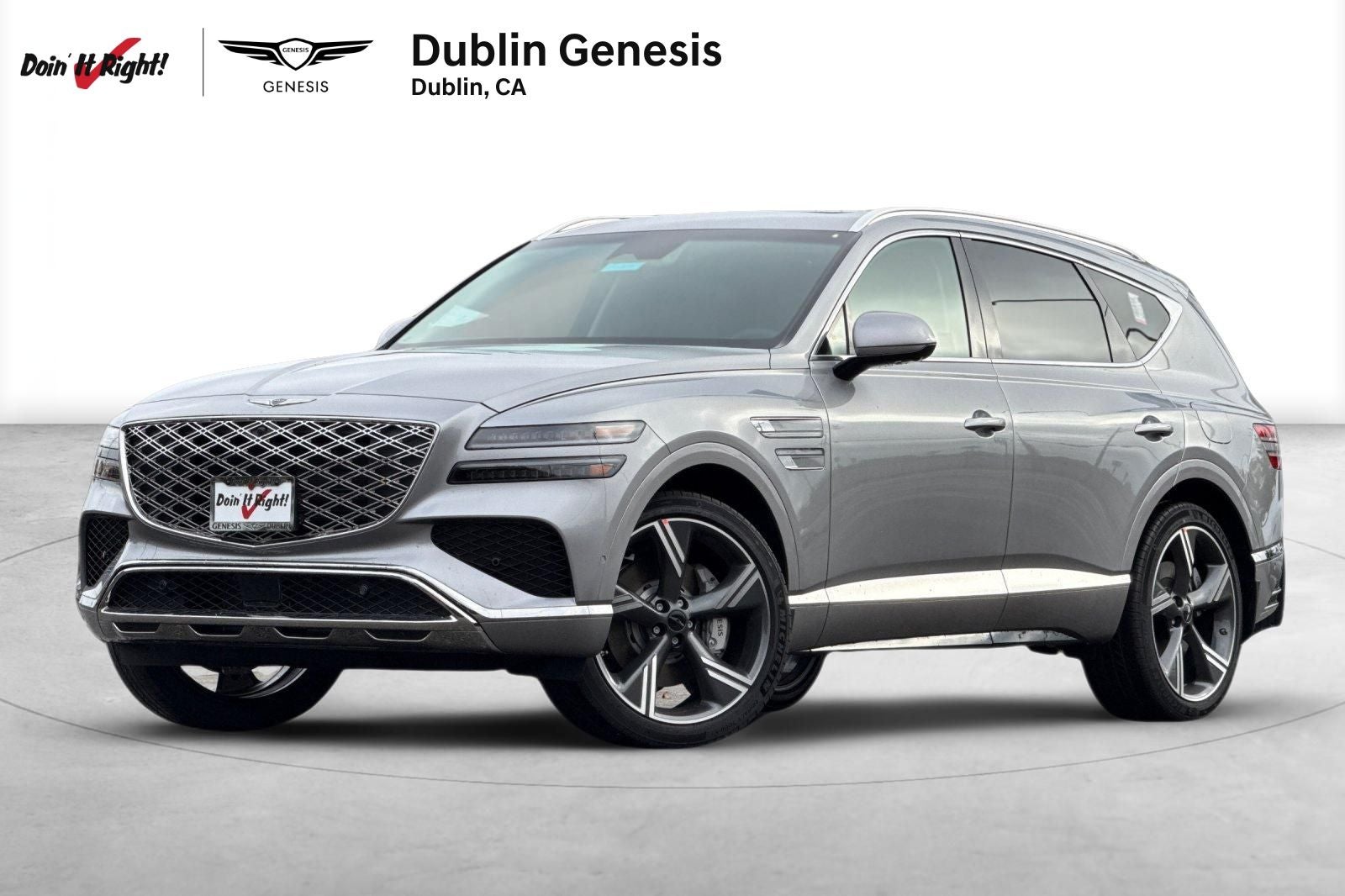 2026 Genesis GV80 2.5T PRESTIGE