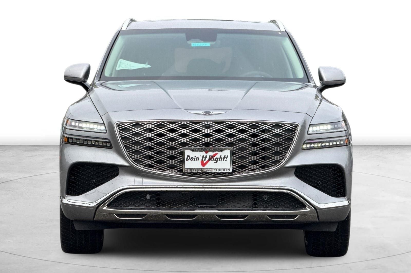 2026 Genesis GV80 2.5T PRESTIGE