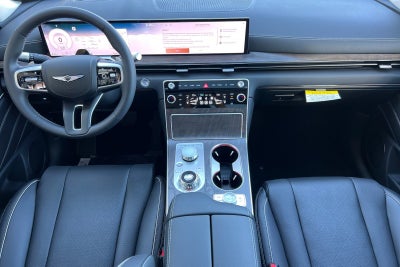 2026 Genesis GV80 2.5T PRESTIGE