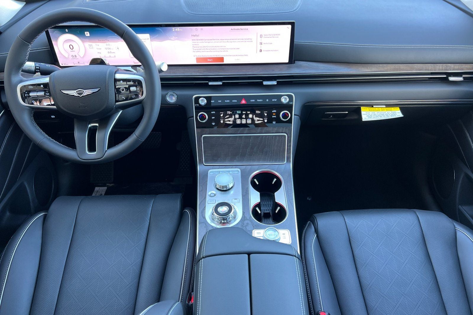 2026 Genesis GV80 2.5T PRESTIGE