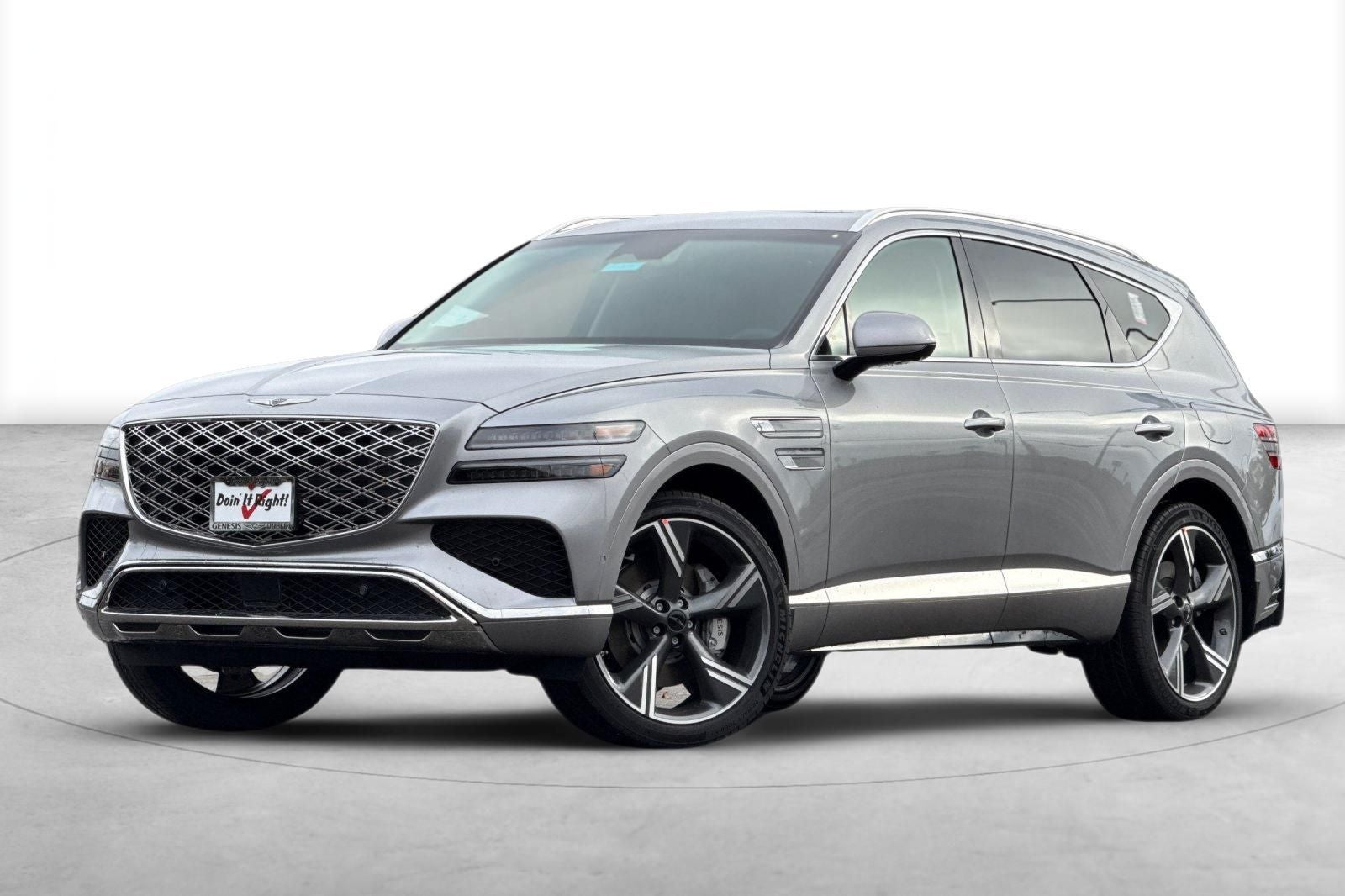 2026 Genesis GV80 2.5T PRESTIGE