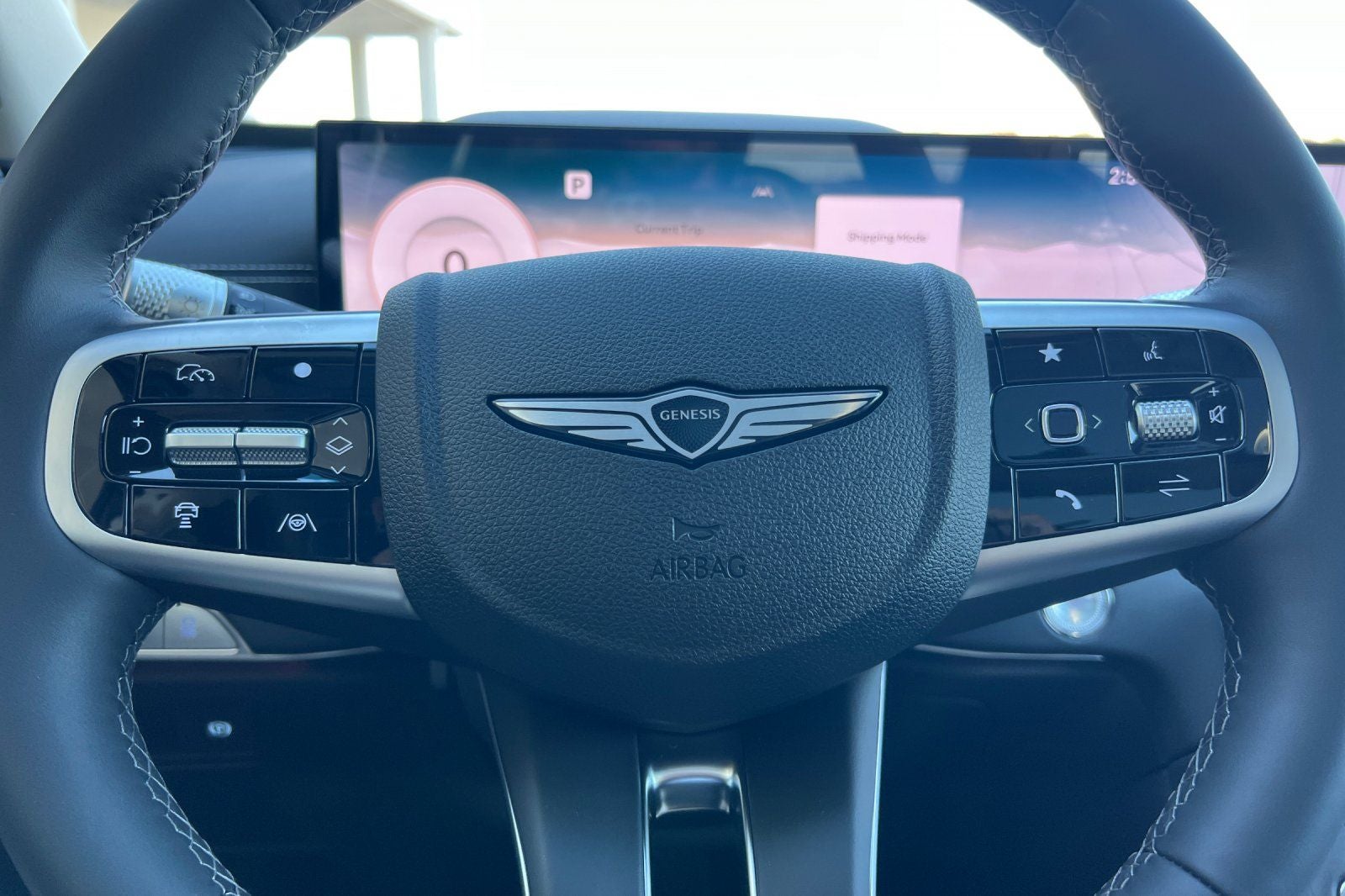 2026 Genesis GV80 2.5T PRESTIGE