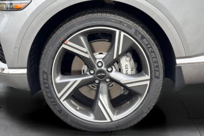 2026 Genesis GV80 2.5T PRESTIGE