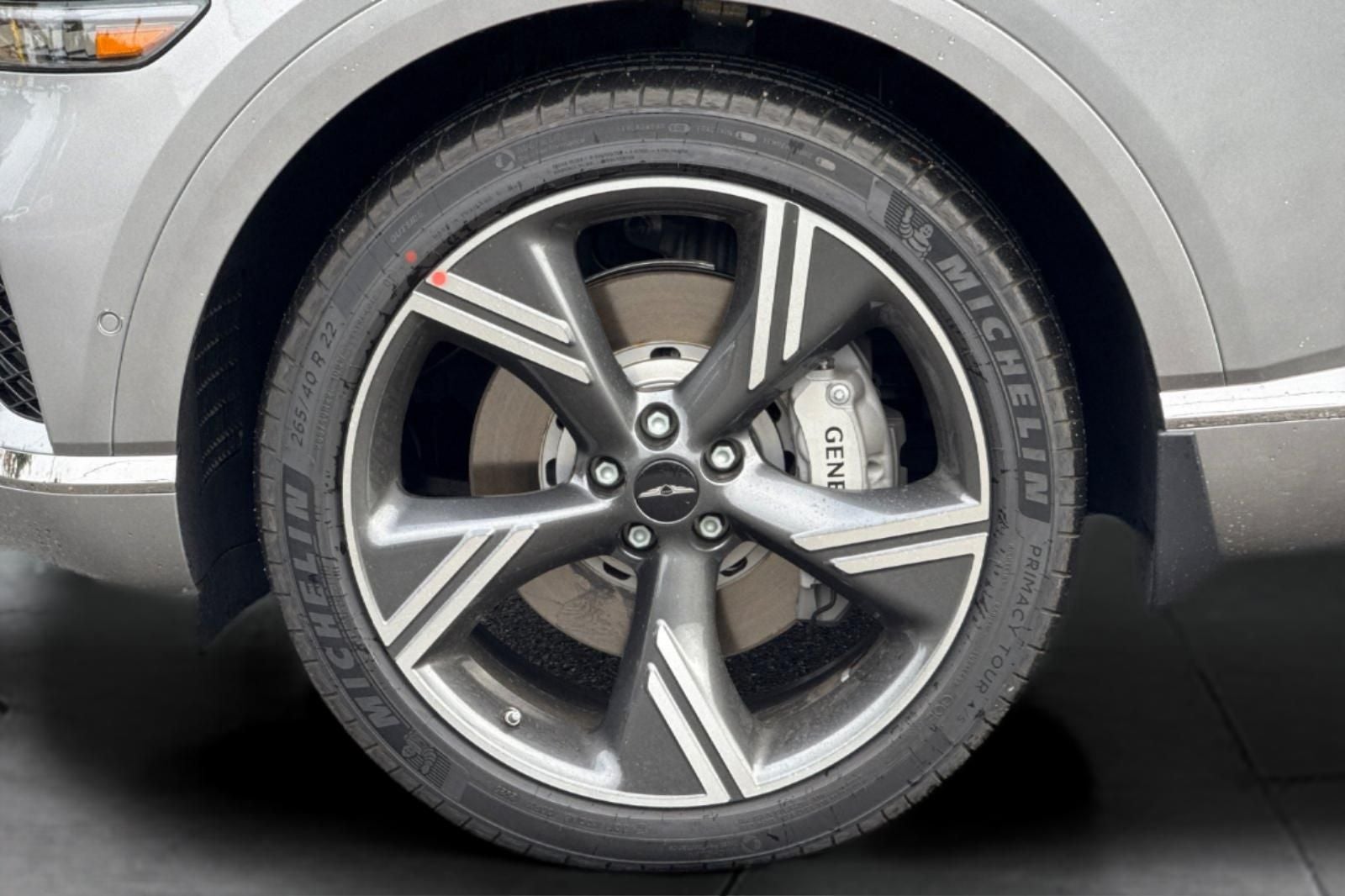 2026 Genesis GV80 2.5T PRESTIGE