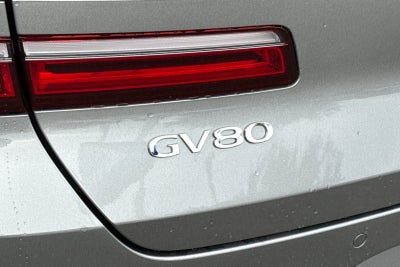 2026 Genesis GV80 2.5T PRESTIGE