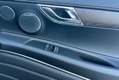 2026 Genesis GV80 2.5T PRESTIGE