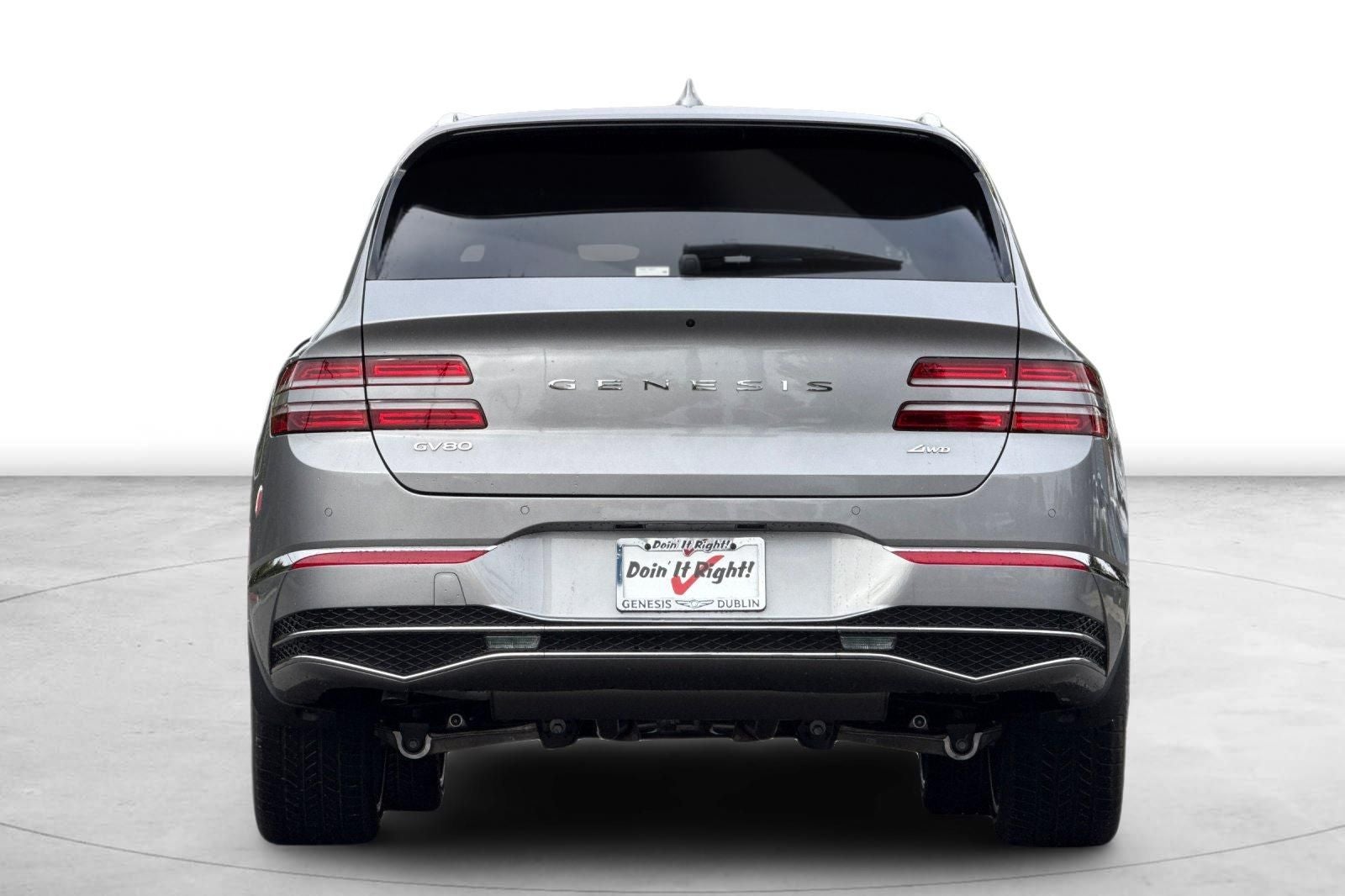 2026 Genesis GV80 2.5T PRESTIGE