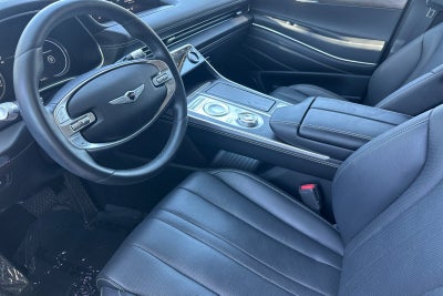 2021 Genesis GV80 3.5T