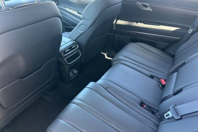2021 Genesis GV80 3.5T