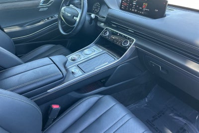 2021 Genesis GV80 3.5T