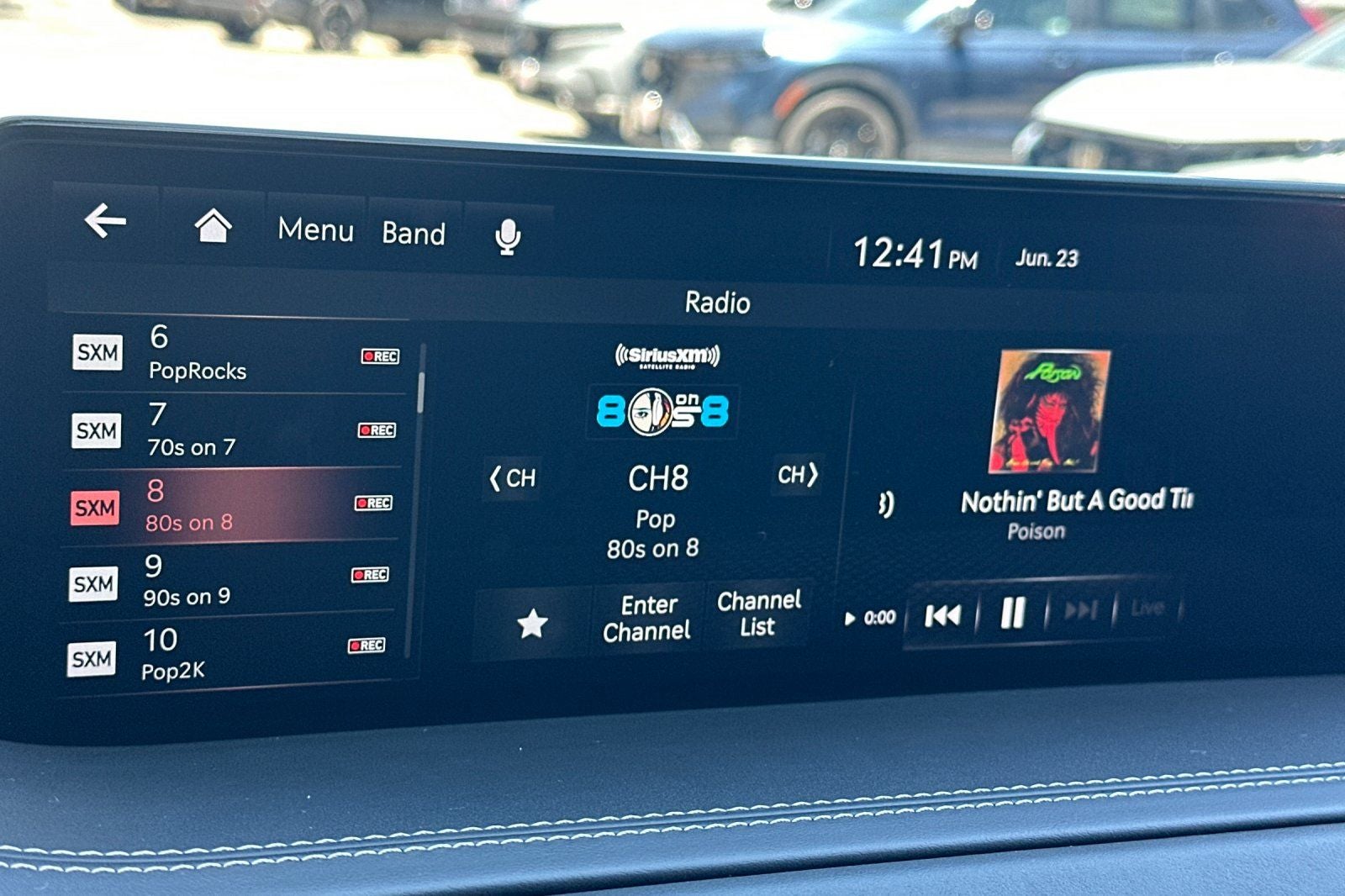 2021 Genesis GV80 3.5T