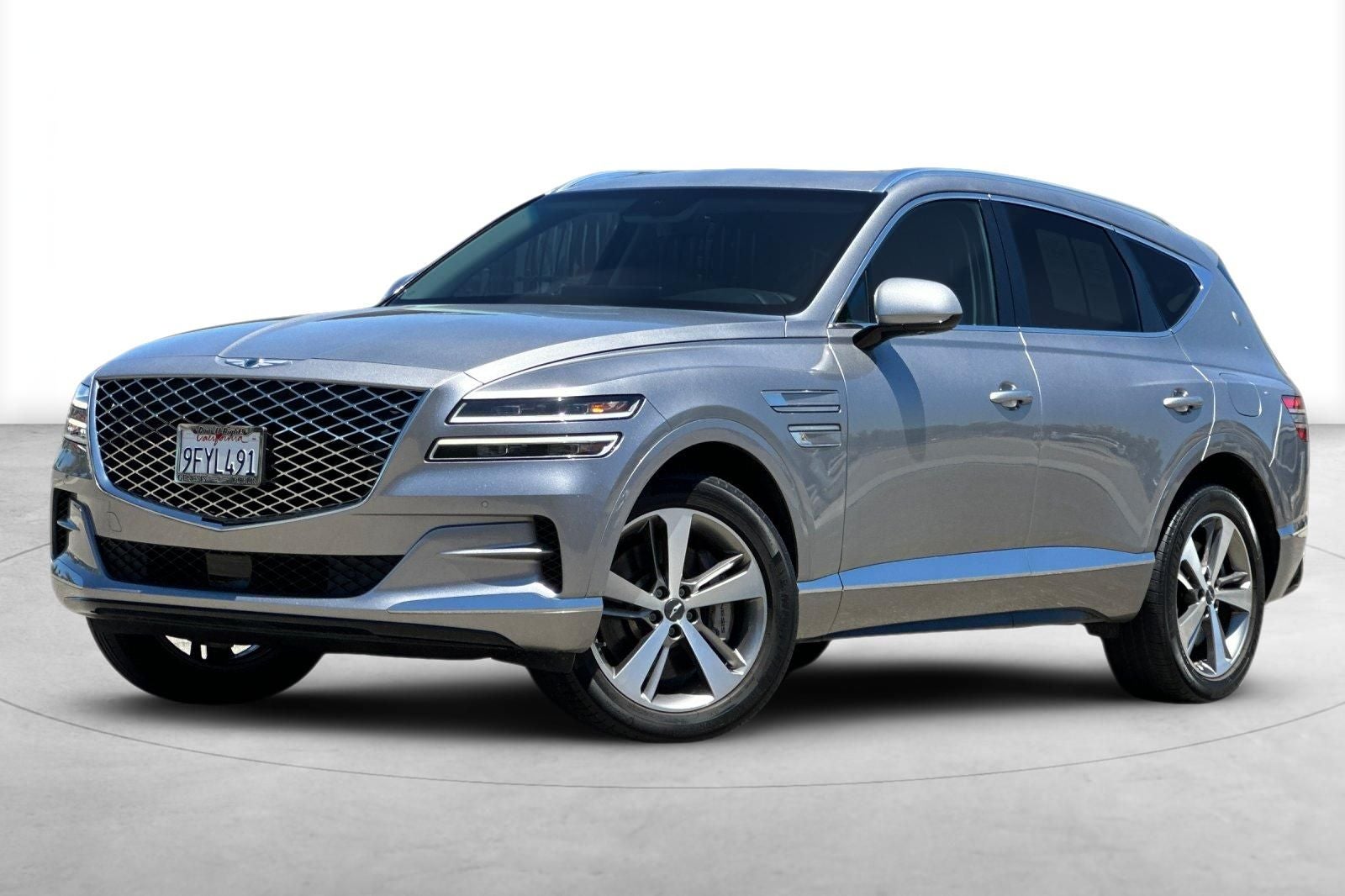 2021 Genesis GV80 3.5T