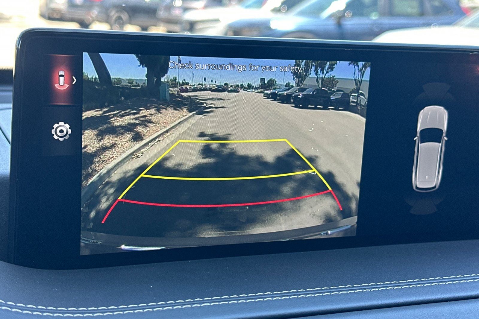 2021 Genesis GV80 3.5T