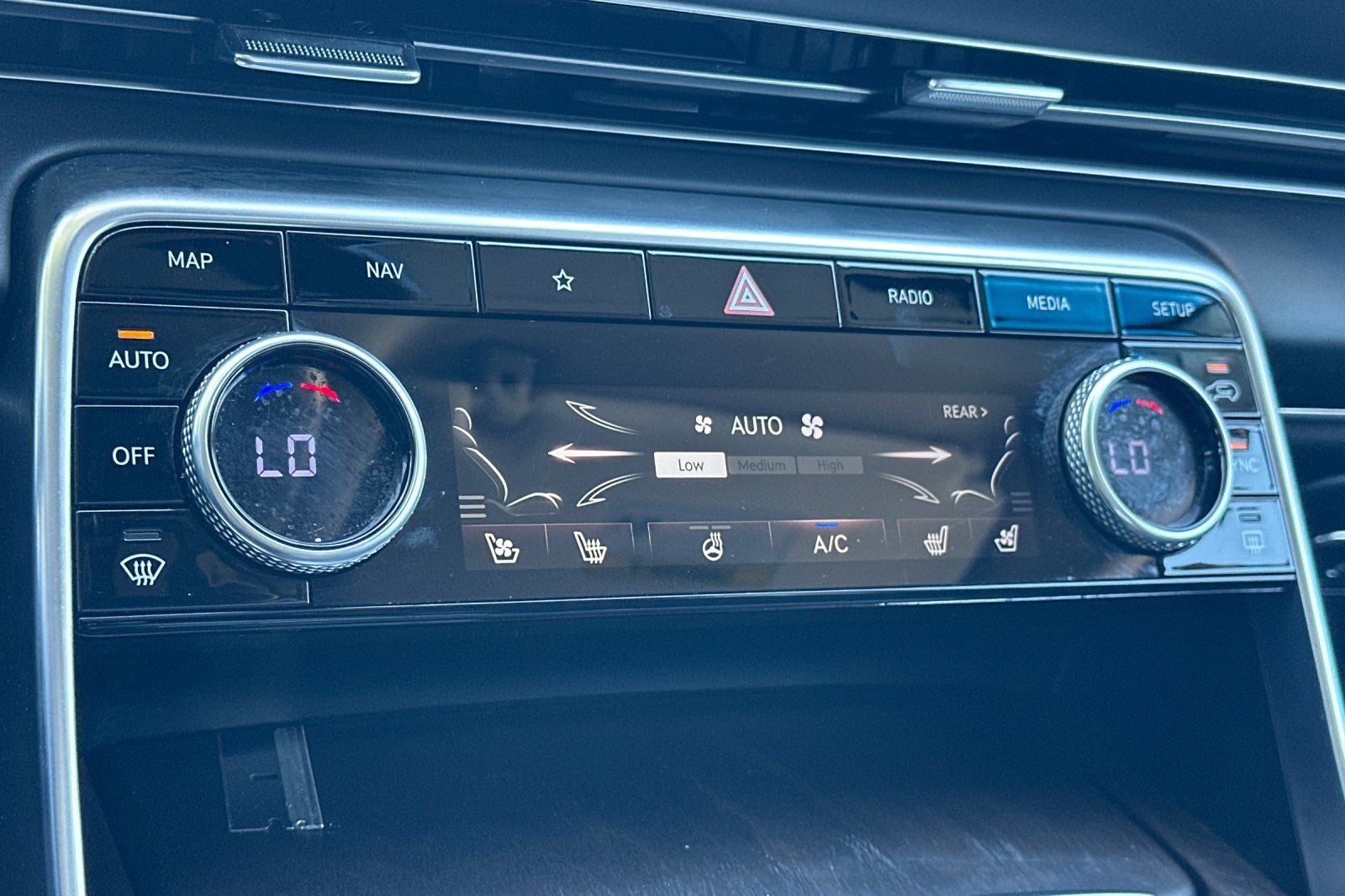 2021 Genesis GV80 3.5T