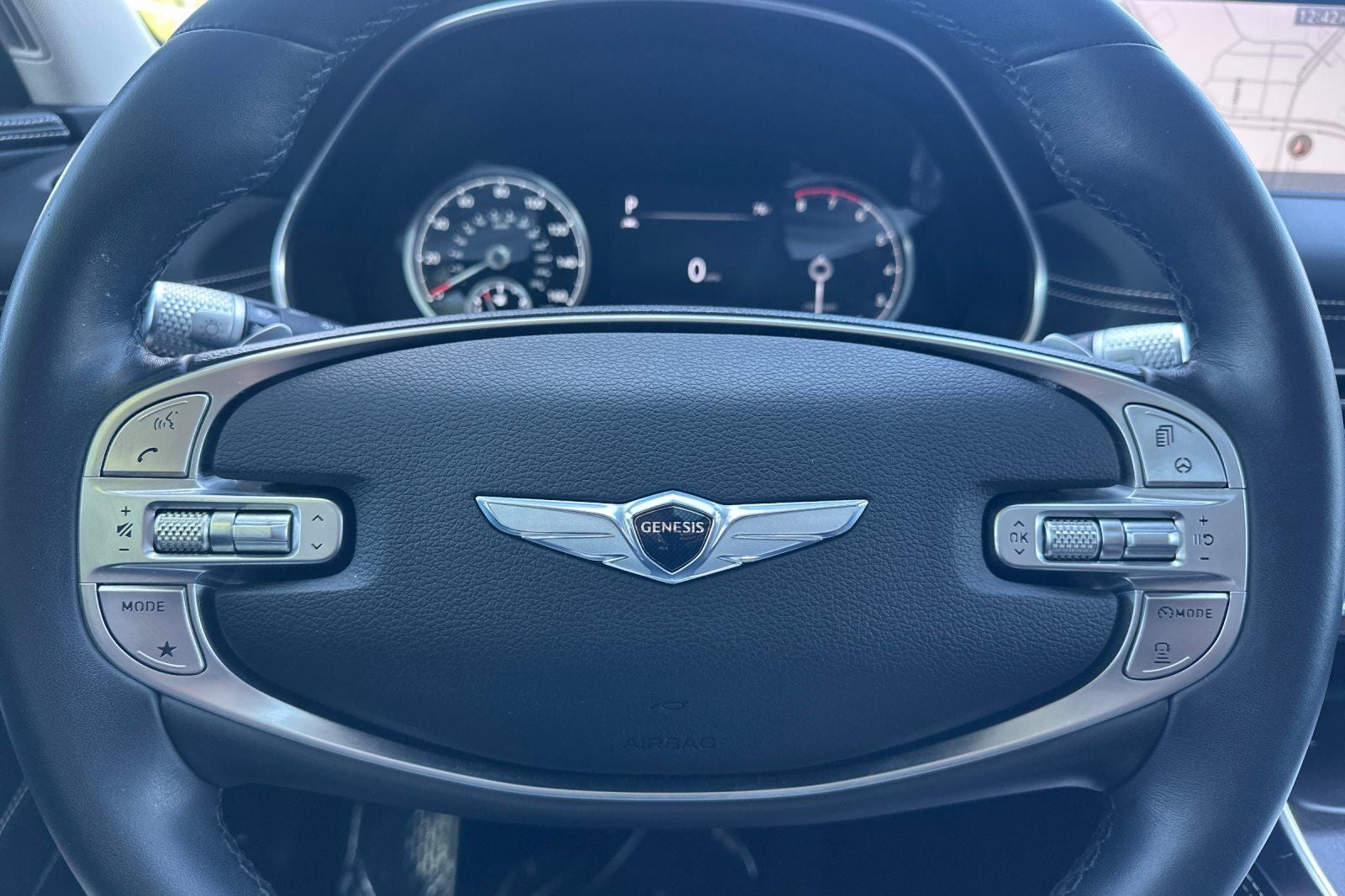 2021 Genesis GV80 3.5T