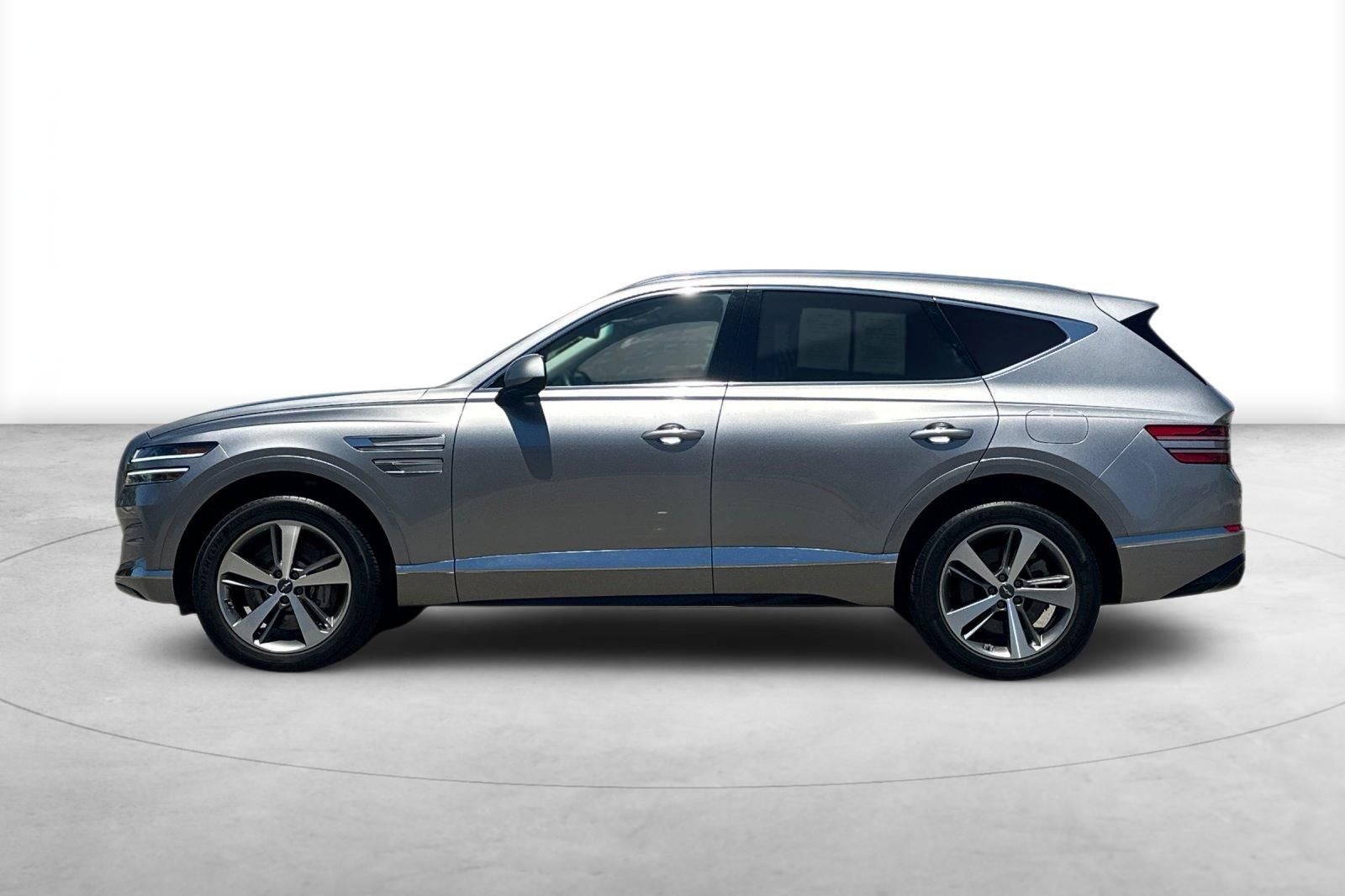 2021 Genesis GV80 3.5T