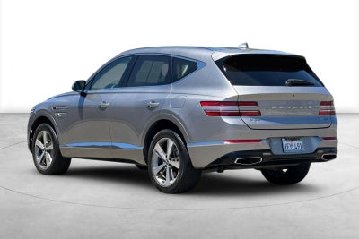 2021 Genesis GV80 3.5T