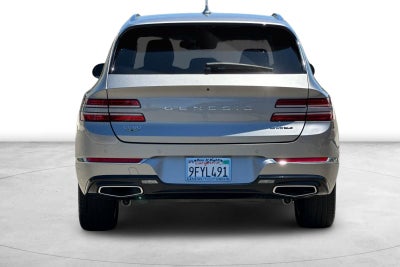 2021 Genesis GV80 3.5T