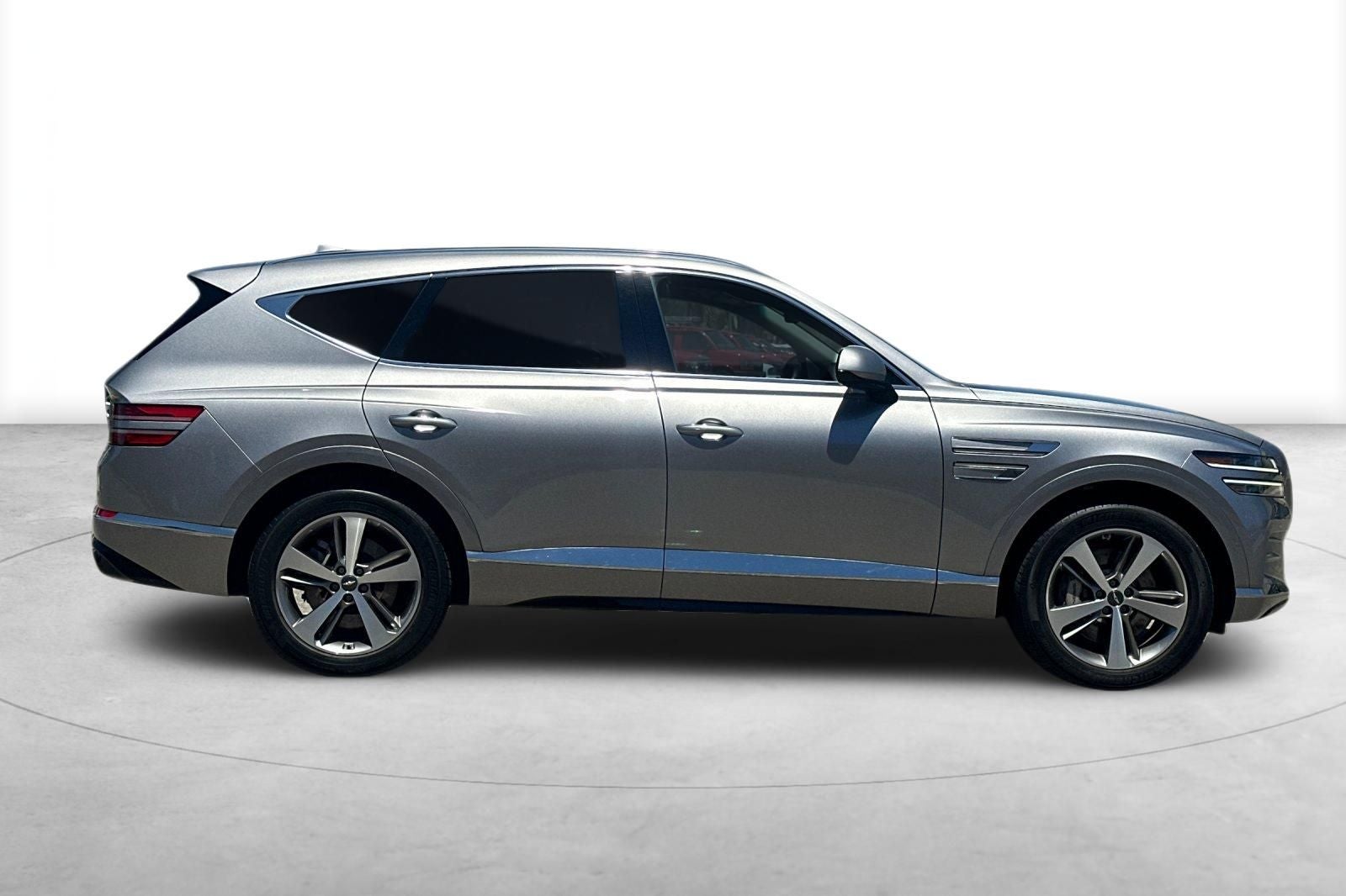 2021 Genesis GV80 3.5T