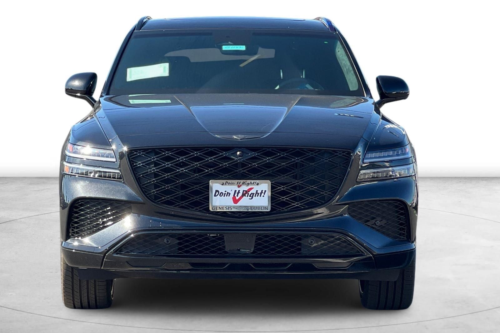 2026 Genesis GV80 2.5T PRESTIGE BLACK