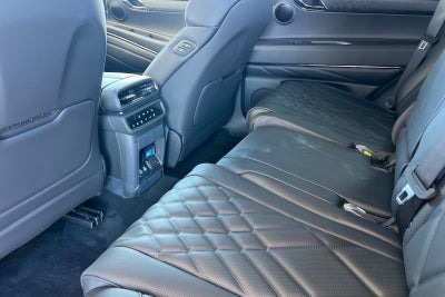 2026 Genesis GV80 2.5T PRESTIGE BLACK