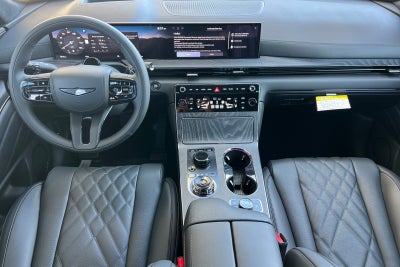 2026 Genesis GV80 2.5T PRESTIGE BLACK